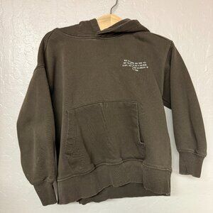 $17 ADD ON Zara hoodie Janie and Jack Baby Gap Hanna Andersson Mini Boden